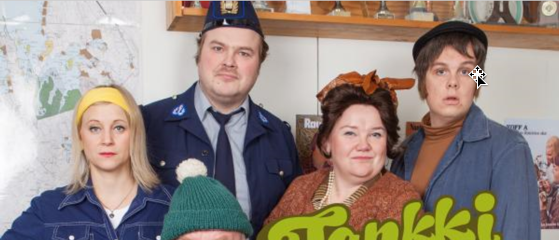 Tankki täyteen